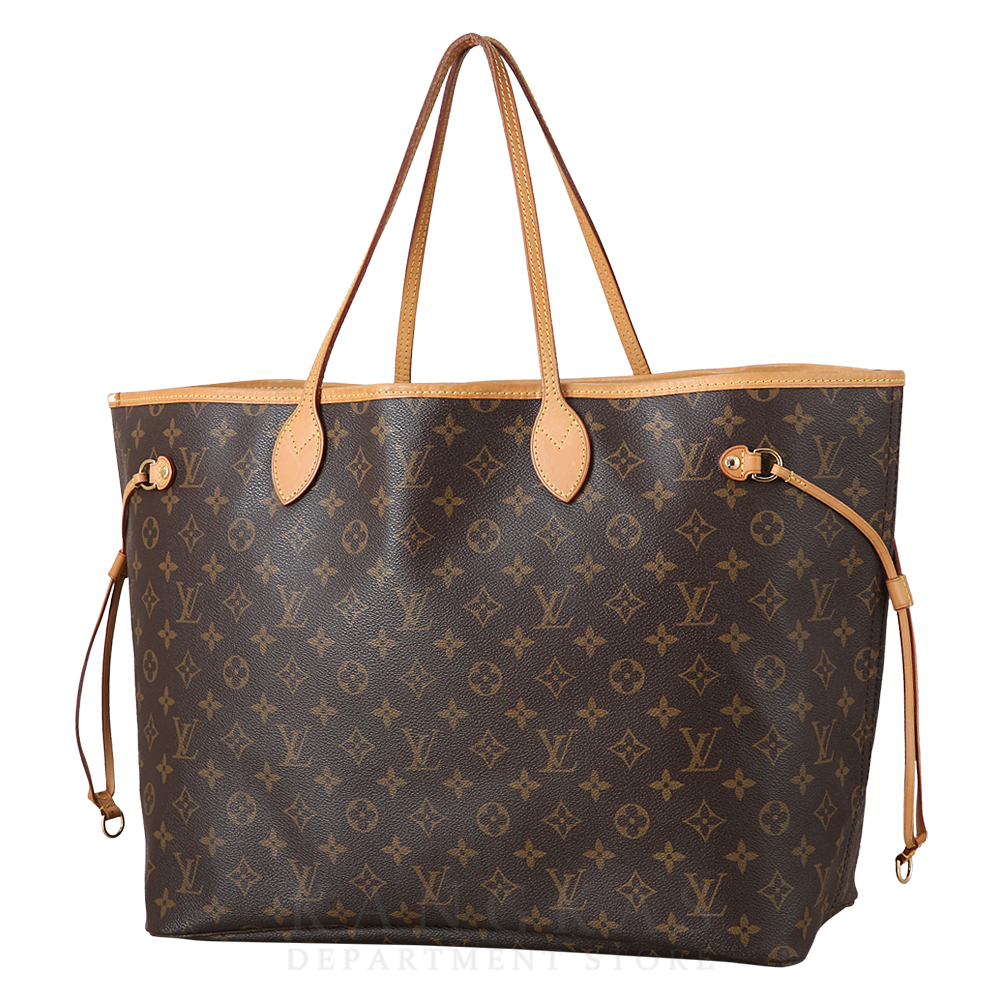LOUIS VUITTON(USED)루이비통 모노그램 네버풀 GM
